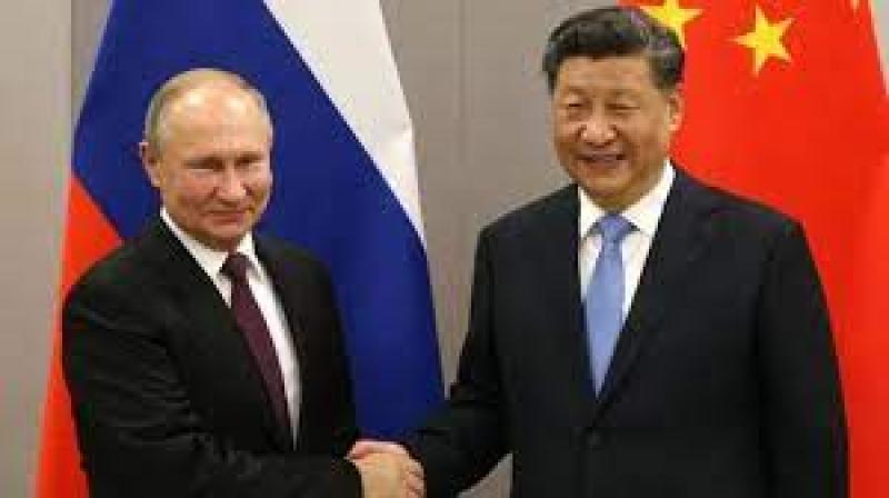 روسيا والصين 