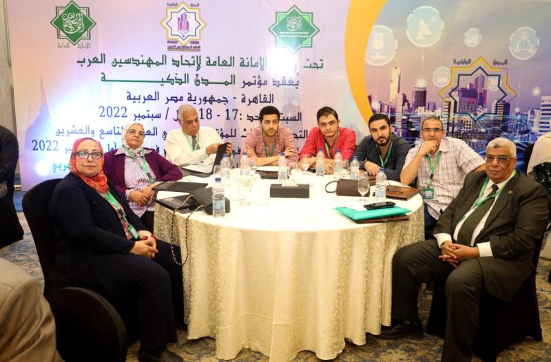 اتحاد المهندسين العرب: الاستمرار فى الاعتماد على خبرات أجنبية يقضى على خبراتنا