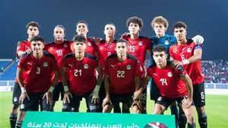 منتخب الشباب يواجه الكويت وديًا 25 سبتمبر بالإسكندرية