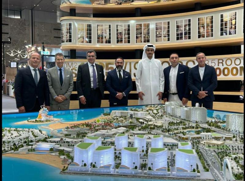 يو فينتشرز وقطيفان للمشاريع يطلقا مهرجان شاطئي ترفيهي حصري أثناء بطولة كأس العالم قطر 2022™