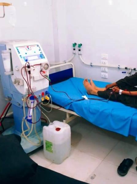 محافظ سوهاج : تشغيل وحدة الغسيل الكلوي بمستشفى التكامل بأولاد يحيى بدار السلام