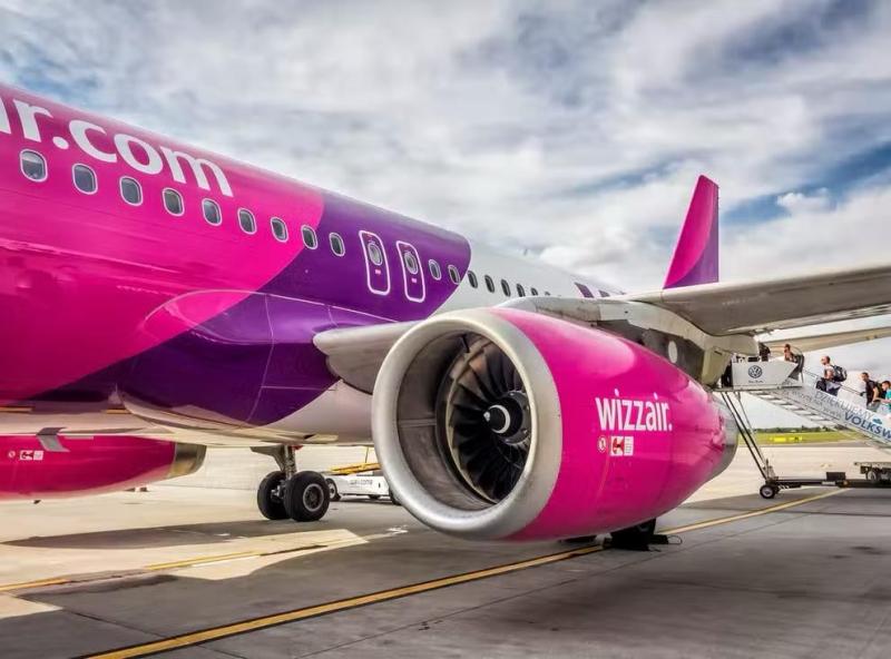 شركة Wizz Air المجرية تواجه مشاكل بالجملة في سوق الطيران الأوروبي
