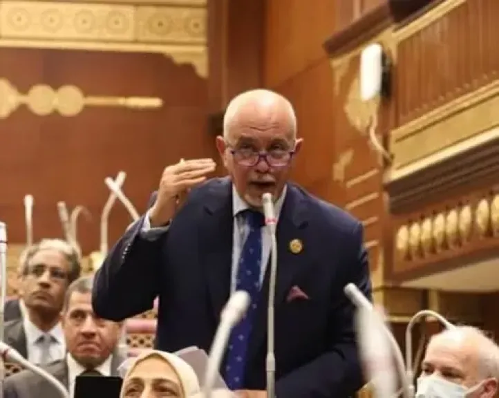 النائب حازم الجندي: كلمة الرئيس السيسي في يوم أفريقيا ترسم مرحلة جديدة من البناء والتنمية المستدامة