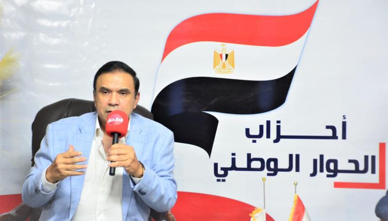 حزب ابناء مصر:  عودة المفرج عنهم سياسيا لاعمالهم دليل على جدية وفاعلية الحوار الوطني