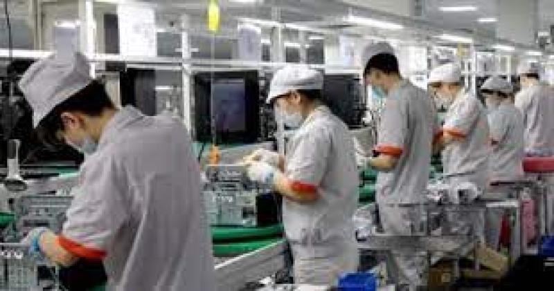 الصين تحتل المرتبة الأولى عالميا فى إنتاج وبيع الإلكترونيات الاستهلاكية