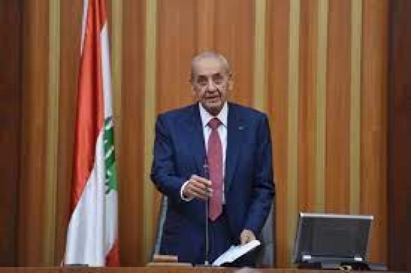 رئيس مجلس النواب اللبناني يدعو لجلسة الإثنين المقبل لاستكمال مناقشة مشروع قانون الموازنة