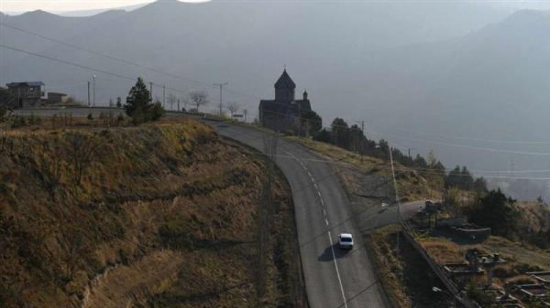 حدود أرمينيا