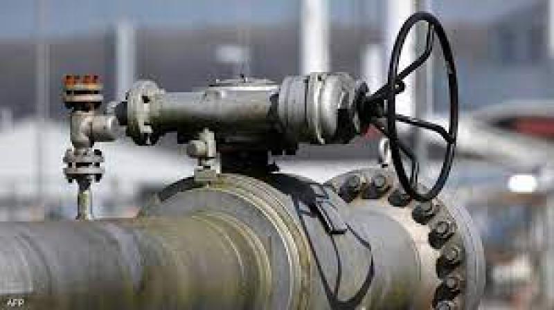 توقف امدادات الغاز الروسي