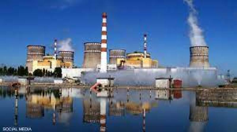 محطات الطاقة النووية الأوكرانية