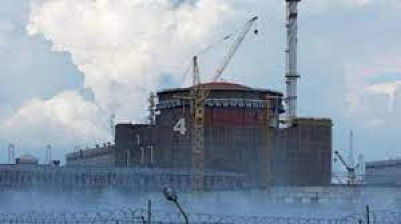 محطة زابوروجيا النووية