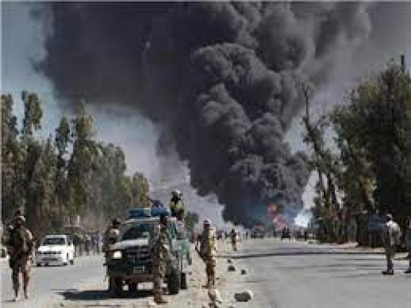 انفجار في العاصمة الأفغانية