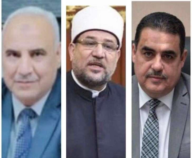 هيئة الاوقاف توافق علي استبدال ارض  لصالح هيئة الابنية لانشاء مجمع مدارس بالشرقية