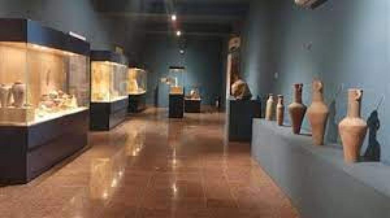  الاحتفال بالذكرى السنوية لإعادة افتتاح متحف ملوي بالمنيا