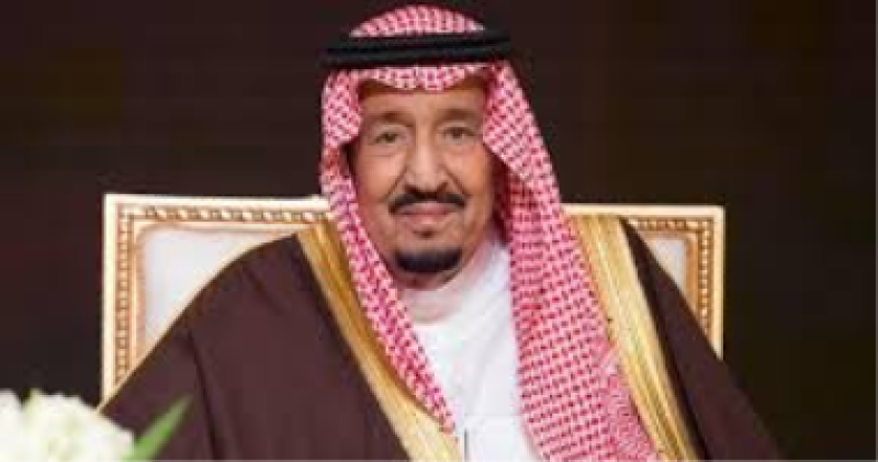 عاهل السعودية الملك سلمان بن عبد العزيز