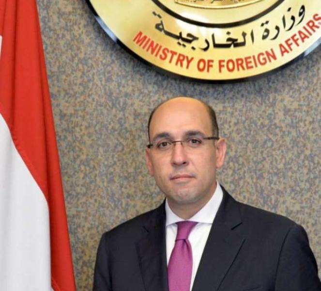 السفير أحمد حافظ يقدم أوراق اعتماده سفيرا لمصر فى كندا