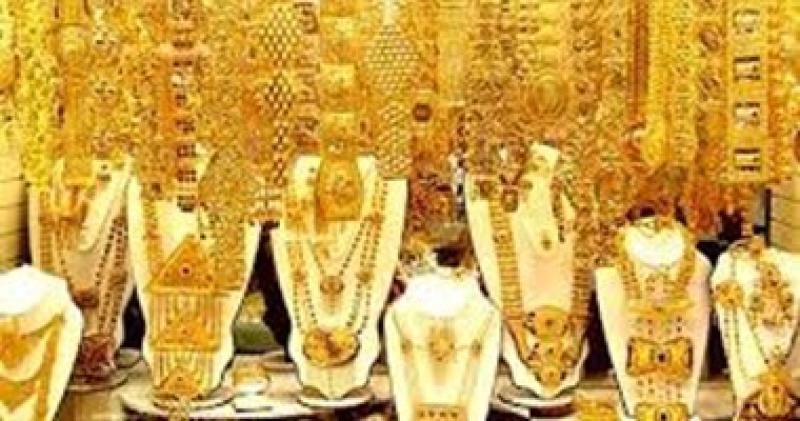 أسعار الذهب اليوم في مصر.. «بكام عيار 21»