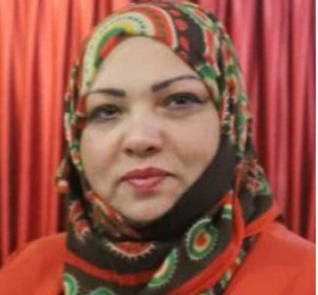 الدكتورة إيمان التميمى