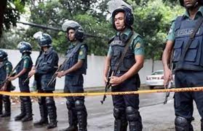 شرطة بنجلاديش