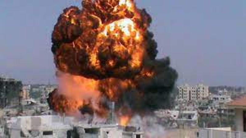 انفجارات اليمن