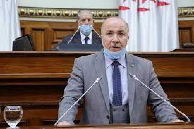 رئيس الحكومة الجزائرية