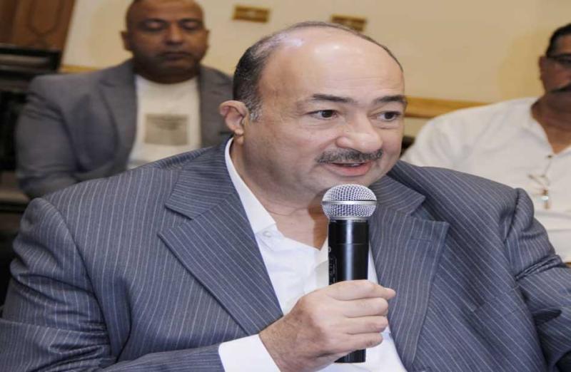هشام بلال نائبًا لرئيس حزب الغد لشئون المحافظات