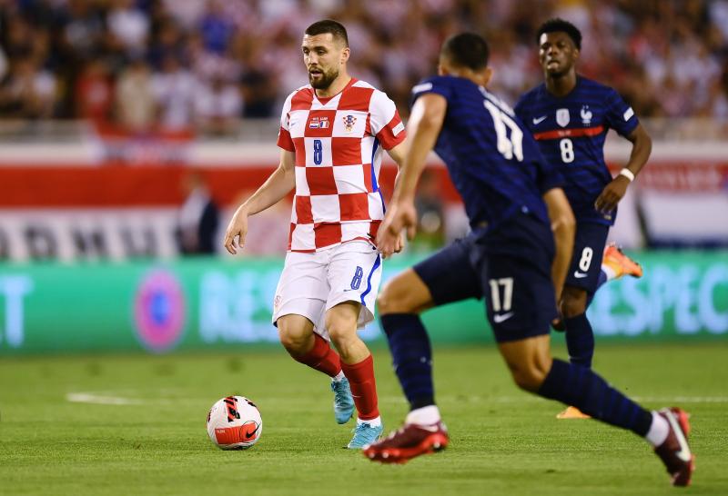 دوري الأمم: كرواتيا إلى نصف النهائي والدنمارك تلحق الخسارة بفرنسا