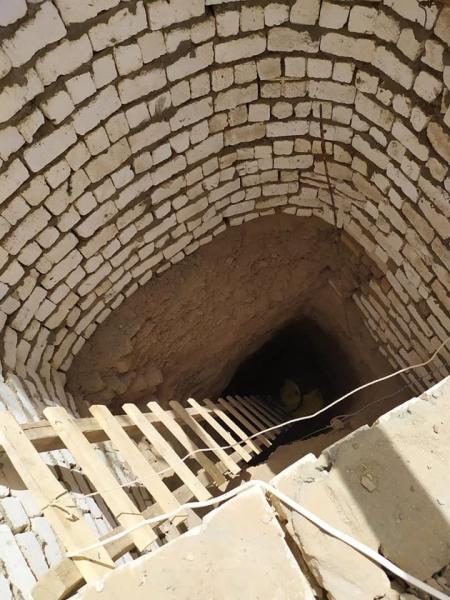 ضبط 8 مواطنين للتنقيب عن الآثار بمنزل في جهينة بسوهاج