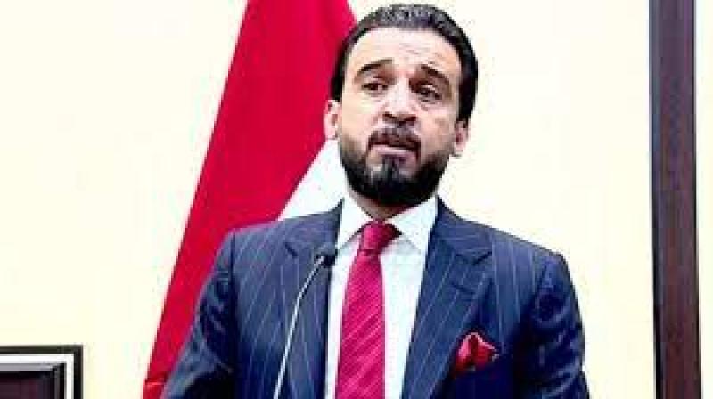 رئيس مجلس النواب العراقي، محمد الحلبوسي