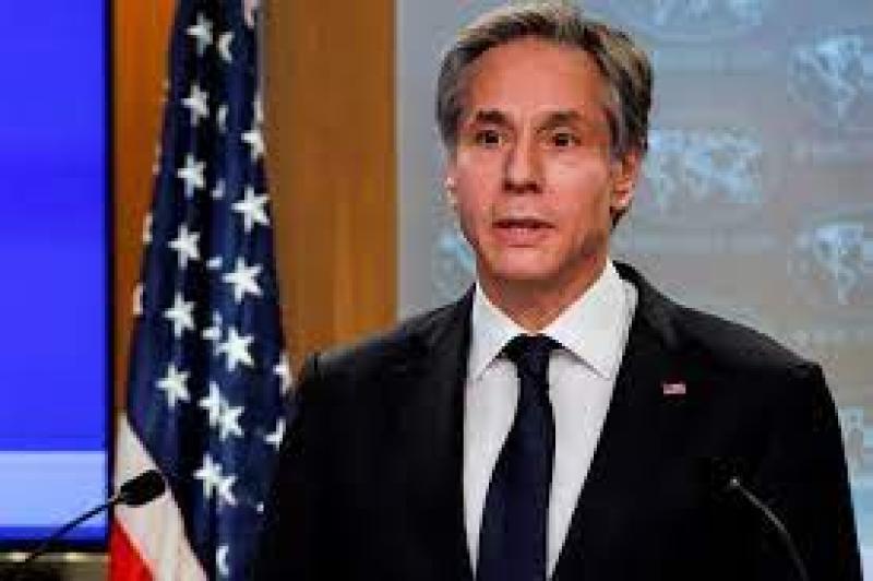 بلينكن: الولايات المتحدة حريصة على العمل مع الحكومة الإيطالية بشأن احترام حقوق الإنسان