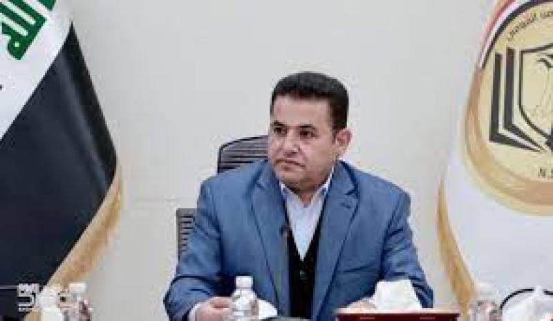 مستشار الأمن القومي العراقي يوجه بضرورة استمرار التنسيق مع الجهد الدولي لخدمة أمن بلاده