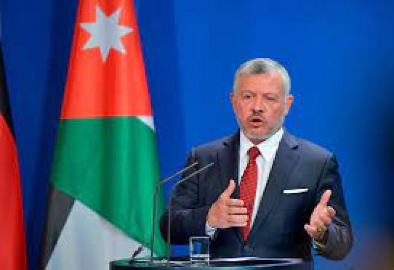 العاهل الأردنى يشيد بموقف الاتحاد الأوروبى الداعم للسلام بمنطقة الشرق الأوسط