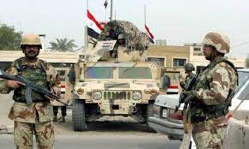 القوات العراقية- رشيفية