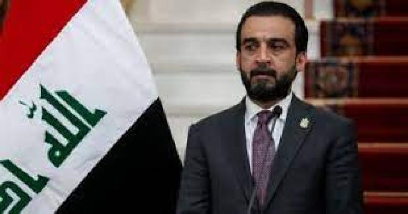 مجلس النواب العراقى يصوت على تجديد الثقة برئيس البرلمان محمد الحلبوسى