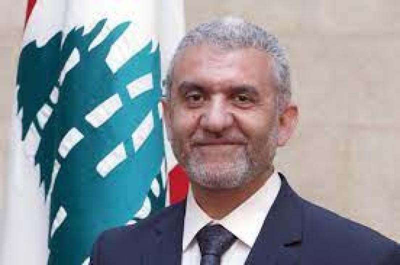 وزير العمل اللبناني: نأمل في تشكيل الحكومة لتساهم في استقرار المؤسسات