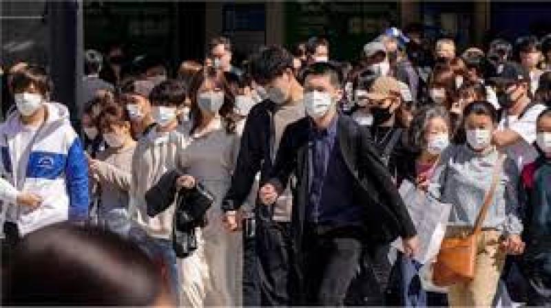 اليابان تسجل أكثر من 49 ألف حالة إصابة جديدة بفيروس كورونا