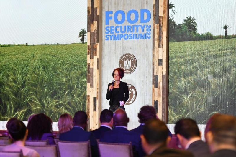 برنامج الأغذية العالمي يؤكد استمرار التعاون مع الحكومة المصرية ودعم عمل القطاع الخاص