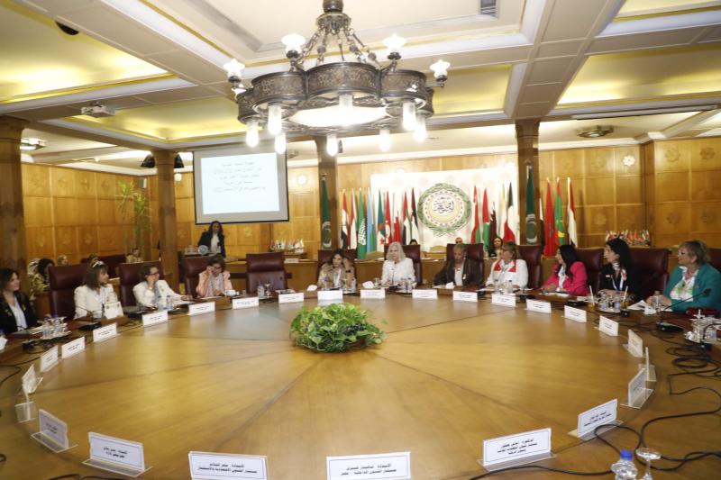 مجلس سيدات الأعمال العرب