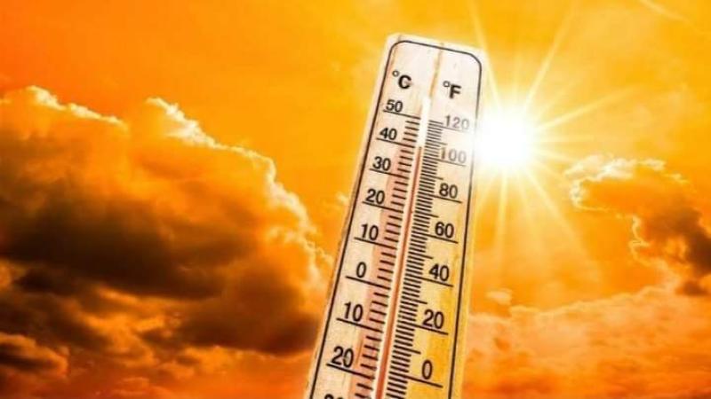 الطقس غدًا.. «الأرصاد»: أجواء شديدة الحرارة والعظمى بالقاهرة 36
