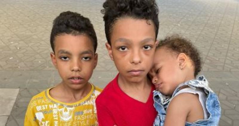 ”الداخلية” تعيد 3 أطفال مفقودين لوالديهم بعد العثور عليهم بجوار حديقة الحيوان