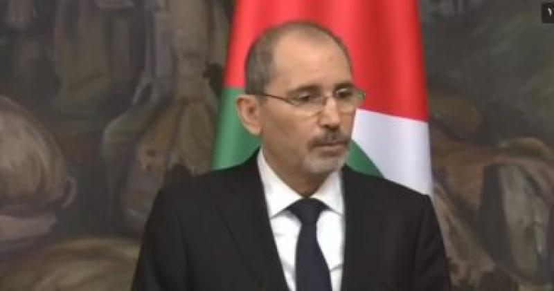 نائب رئيس وزراء الأردن وزير الخارجية أيمن الصفدى