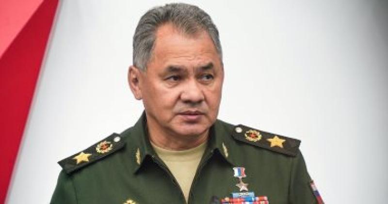 وزير الدفاع الروسى سيرجي