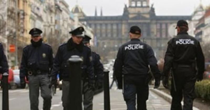 شرطة التشيك