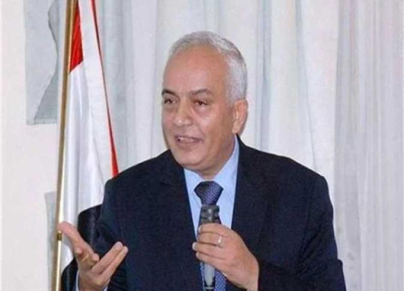 الدكتور رضا حجازي، وزير التربية والتعليم والتعليم الفني.