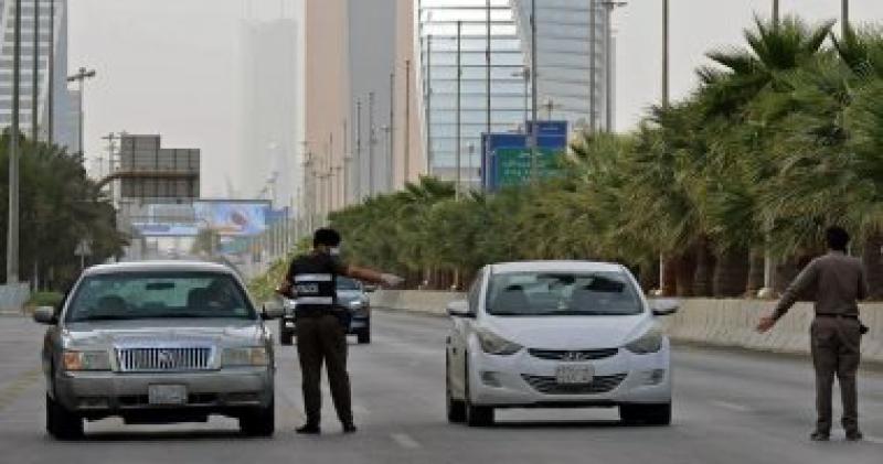 الشرطة السعودية- أرشفية