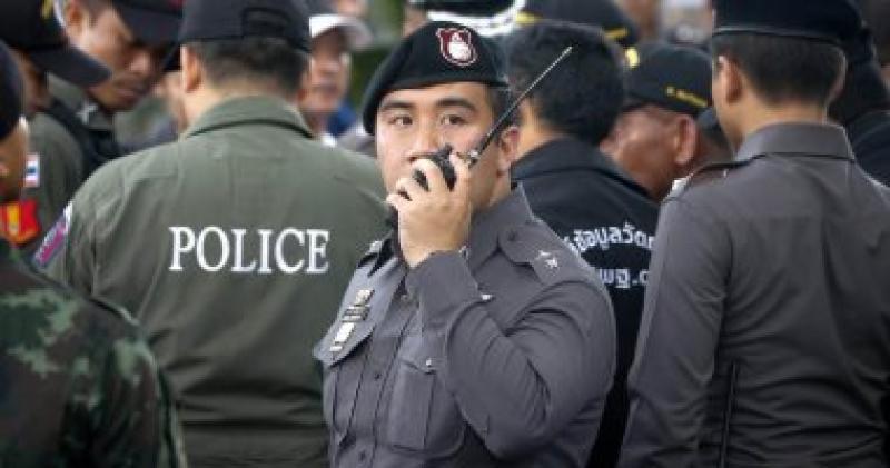 شرطة تايلاند  