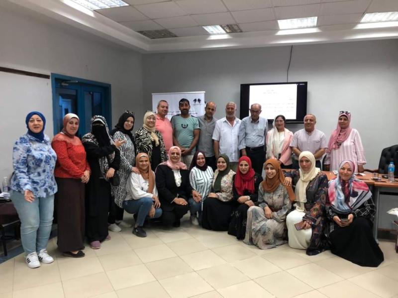 رابطة المرأة العربية تدشن مشروع تمكين المرأة للحصول علي حقوقها الإنسانية بالشرقية          