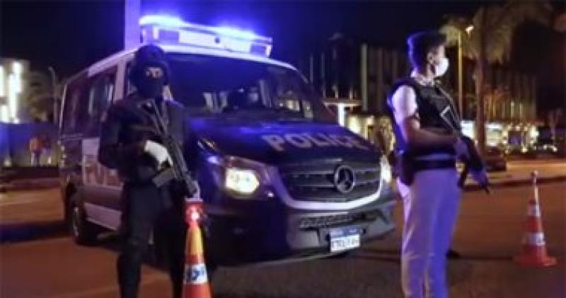  حملات امنيه 