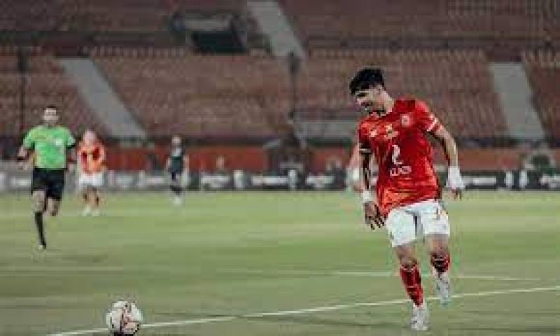 رأفت خليل لاعب الاهلى