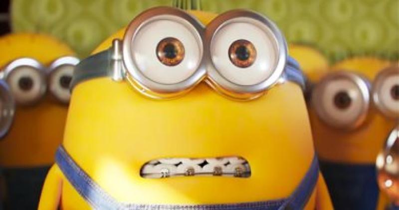  Minions The Rise of Gru   