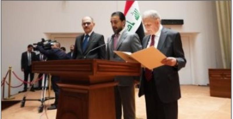 عبد اللطيف رشيد رئيس جمهورية العراق المنتخب